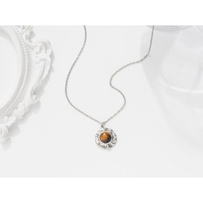 COLLAR DE ACERO