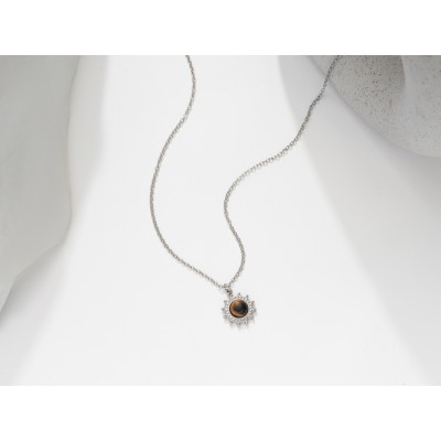 COLLAR DE ACERO