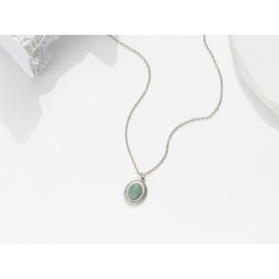 COLLAR DE ACERO