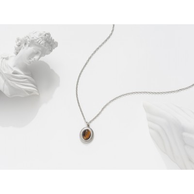 COLLAR DE ACERO