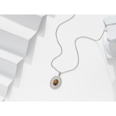 COLLAR DE ACERO