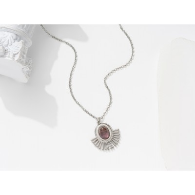 COLLAR DE ACERO