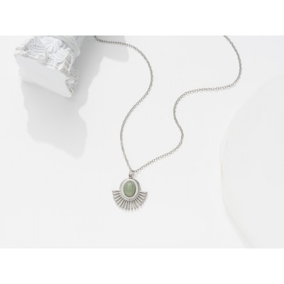 COLLAR DE ACERO