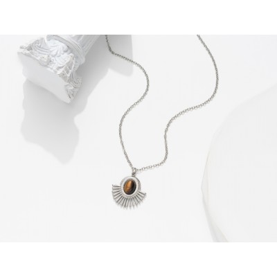 COLLAR DE ACERO