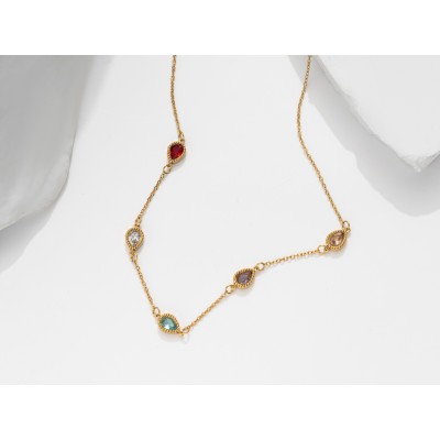 COLLAR DE ACERO