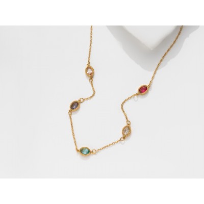 COLLAR DE ACERO
