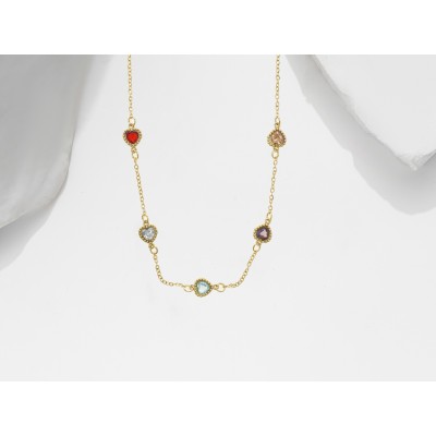 COLLAR DE ACERO