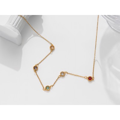 COLLAR DE ACERO