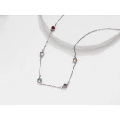 COLLAR DE ACERO