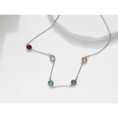 COLLAR DE ACERO