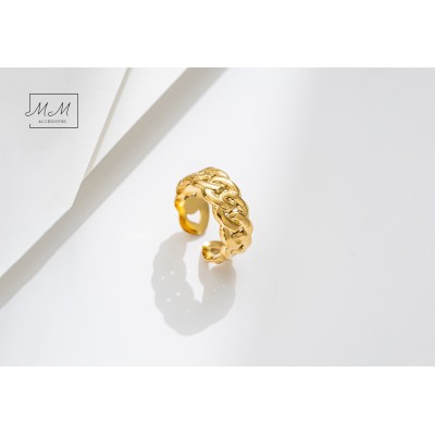 ANILLO DE ACERO