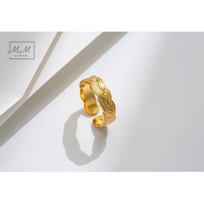 ANILLO DE ACERO