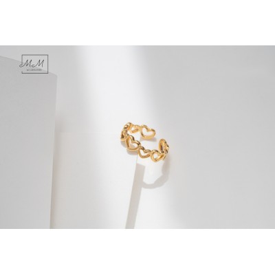 ANILLO DE ACERO