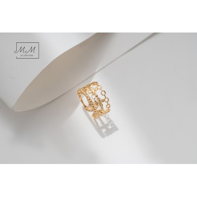 ANILLO DE ACERO