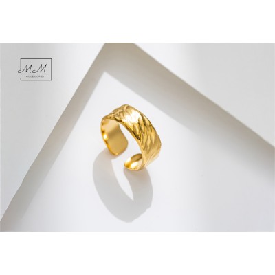 ANILLO DE ACERO
