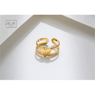ANILLO DE ACERO