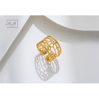 ANILLO DE ACERO