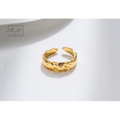 ANILLO DE ACERO