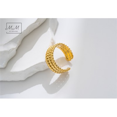 ANILLO DE ACERO