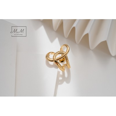 ANILLO DE ACERO
