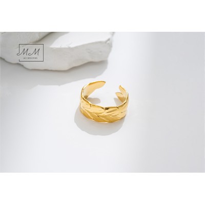ANILLO DE ACERO