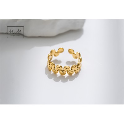ANILLO DE ACERO