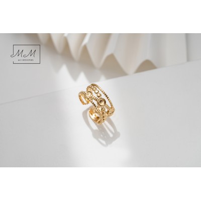 ANILLO DE ACERO