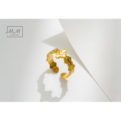 ANILLO DE ACERO