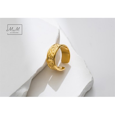 ANILLO DE ACERO
