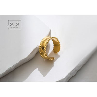ANILLO DE ACERO