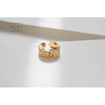 ANILLO DE ACERO