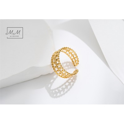 ANILLO DE ACERO