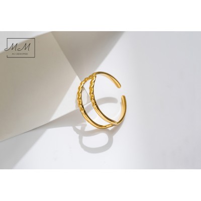 ANILLO DE ACERO