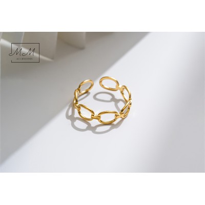 ANILLO DE ACERO