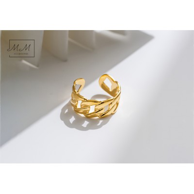 ANILLO DE ACERO