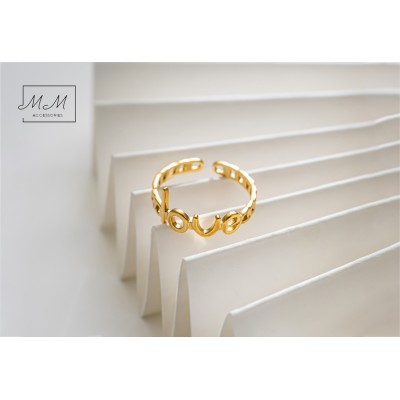 ANILLO DE ACERO