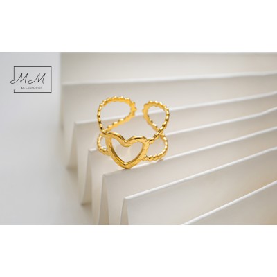 ANILLO DE ACERO