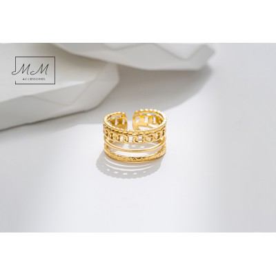 ANILLO DE ACERO