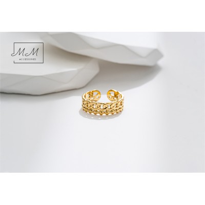 ANILLO DE ACERO