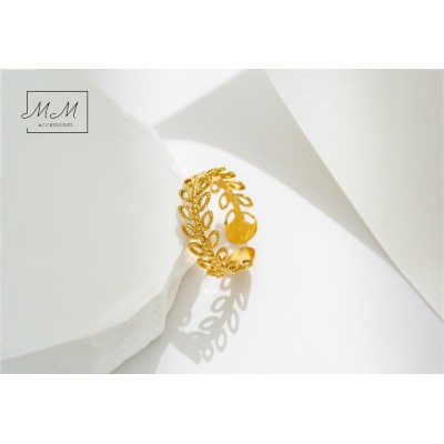 ANILLO DE ACERO