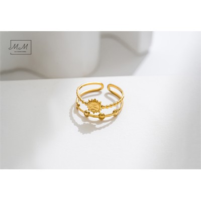 ANILLO DE ACERO