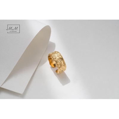 ANILLO DE ACERO
