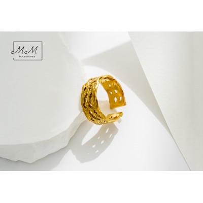 ANILLO DE ACERO