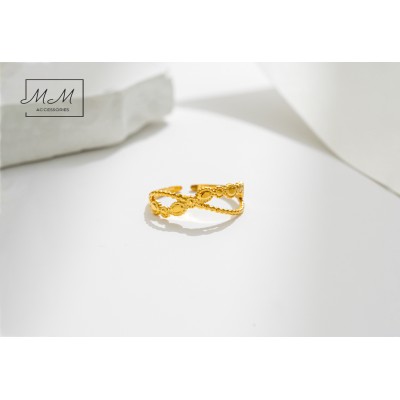 ANILLO DE ACERO