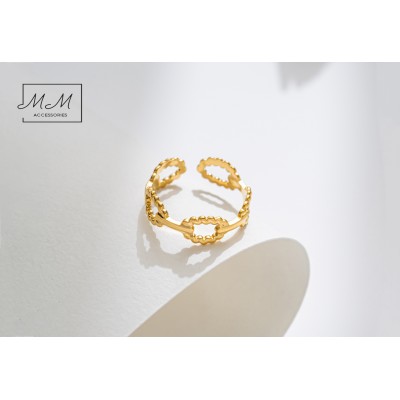 ANILLO DE ACERO