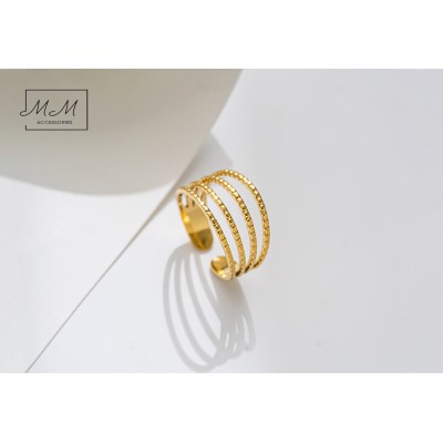 ANILLO DE ACERO