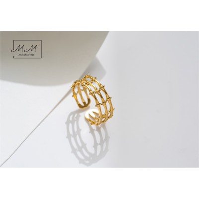 ANILLO DE ACERO
