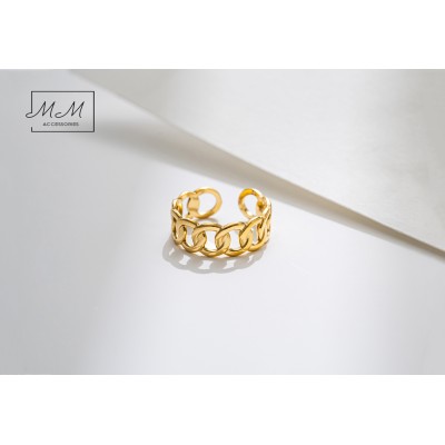 ANILLO DE ACERO