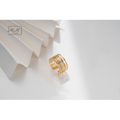 ANILLO DE ACERO