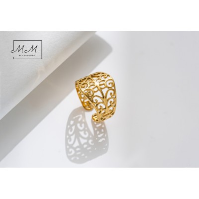 ANILLO DE ACERO